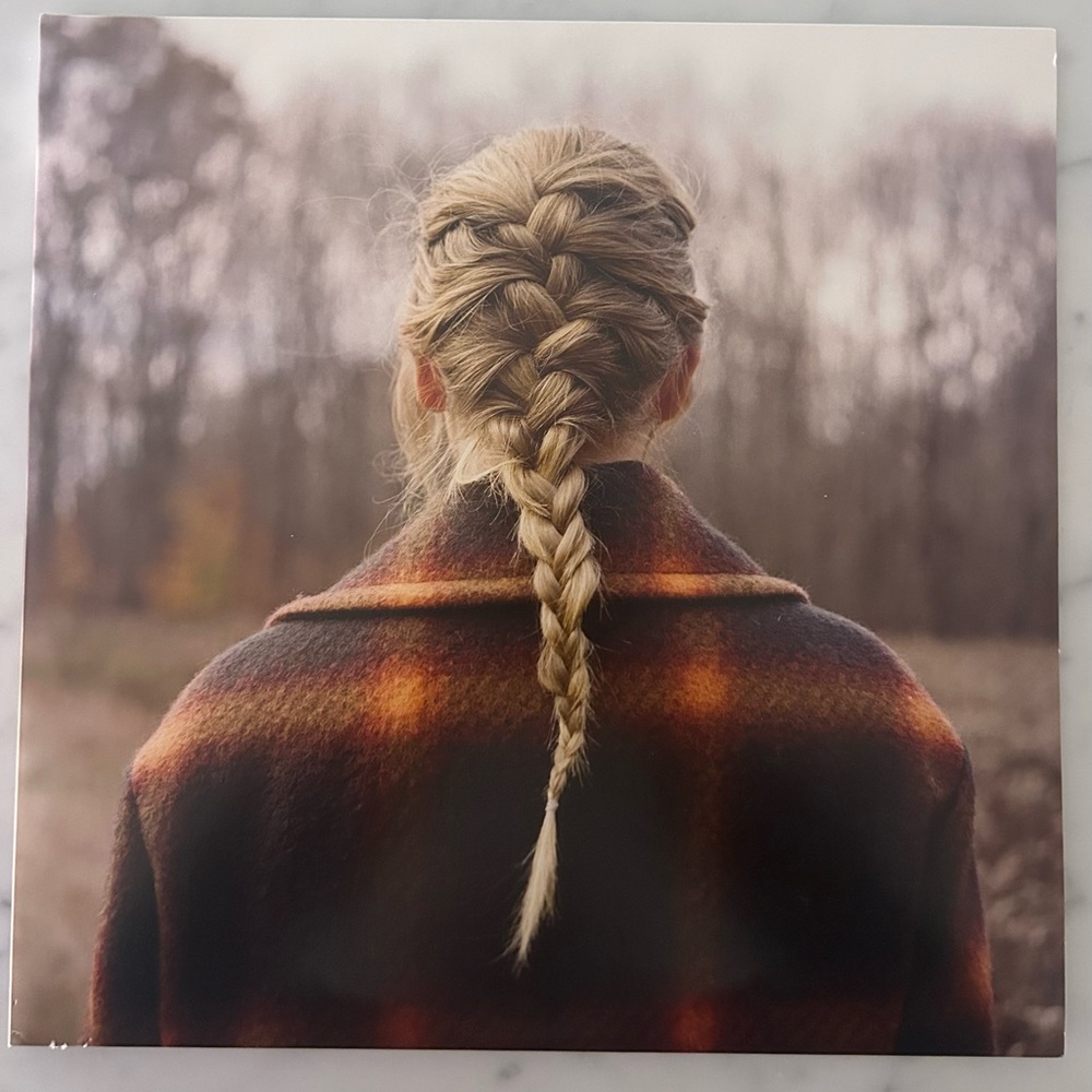 Taylor Swift Evermore Vinyl